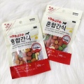 Snack Viên Mềm Cho Chó Vị Hỗn Hợp Gà, Phô Mai, Cá Hồi, Rong Biển 40gr Và 150gr