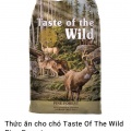 Thức ăn cho chó Taste Of The Wild Pine Forest 2kg