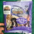 Thức Ăn Hạt Cho Chó Nutrisource 142gr 