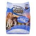 Thức Ăn Hạt Cho Chó NUTRISOURE SMALL & MEDIUM BREED PUPPY Chicken & Rice