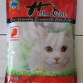 Cát vệ sinh cho mèo HELLO CAT 10 LÍT - hương dâu