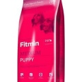 FITMIN DOG MEDIUM PUPPY 15KG- GIỐNG CHÓ TRUNG BÌNH