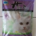 Cát vệ sinh cho mèo HELLO CAT 10 LÍT