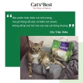 CAT'S BEST - CUỘC CÁCH MẠNG XANH TRONG NGÀNH CÁT VỆ SINH