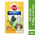 Bánh Xương Chăm Sóc Răng Pedigree DentaStix 5 gói