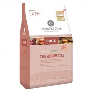 Thức Ăn Hạt Nature Core Hỗn Hợp Thịt Vịt Cho Chó 10kg