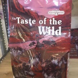 Thức ăn hạt khô cho chó Taste Of The Wild Southwest Canyon 2kg