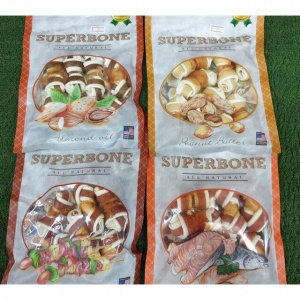 Xương sữa quấn thịt superbone 