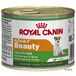 THỨC ĂN HỘP PATE ROYAL CANIN MINI ADULT BEAUTY 195G (ĐẸP DA VÀ LÔNG)