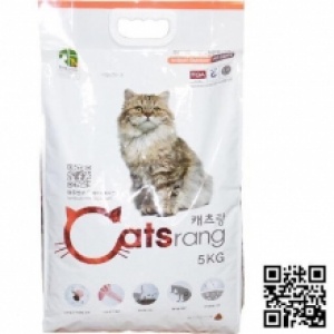 Thức ăn cho mèo Hàn quốc CATSRANG bao 5kg