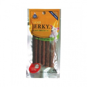 THỊT CỪU QUE JERKY 40GR