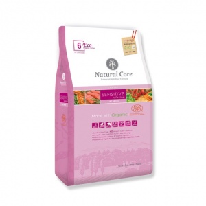 Thức Ăn Hạt Nature Core Cho Chó Dễ Bị Dị Ứng (Vị Cá Hồi) 10kg