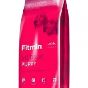 FITMIN DOG MEDIUM PUPPY 3KG- GIỐNG CHÓ TRUNG BÌNH