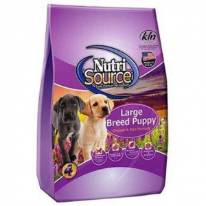 NUTRISOURE LARGE BREED PUPPY DRY DOG FOOD