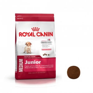 ROYAL CANIN MEDIUM JUNIOR gói 1kg