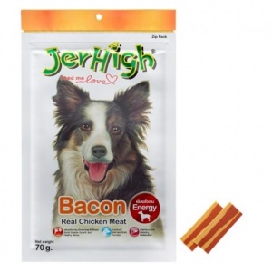 Snack que thịt Jerhigh 70gr