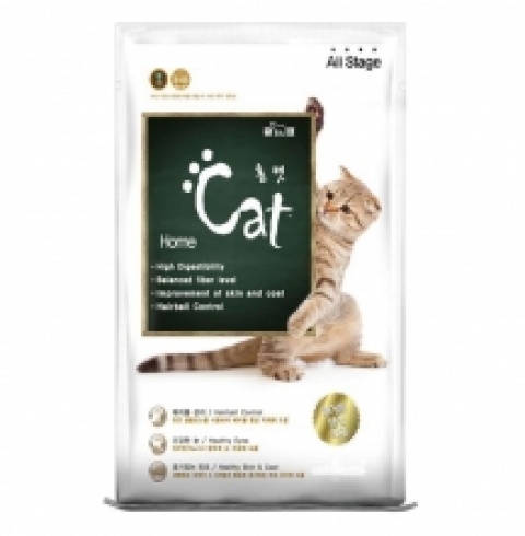 Thức ăn cho mèo Home & Cat bao 5kg