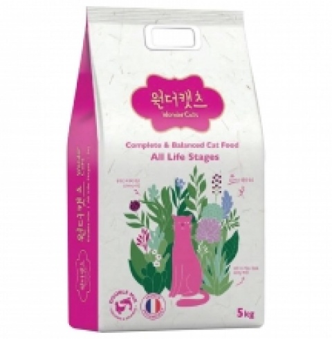 Thức ăn dành cho mèo con Hàn Quốc - CATSRANG KITTEN gói 1.5kg