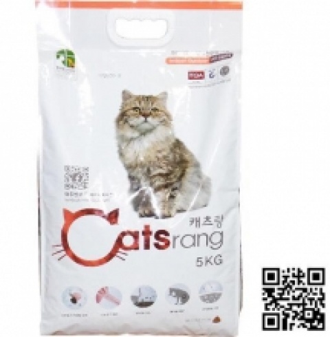 Thức ăn cho mèo Hàn quốc CATSRANG bao 5kg