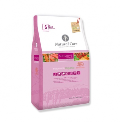 Thức Ăn Hạt Nature Core Dành Riêng Cho Chó Trong Giai Đoạn Đầu Phát Triển 7kg