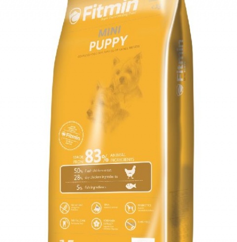 FITMIN DOG MINI PUPPY BAO 15KG