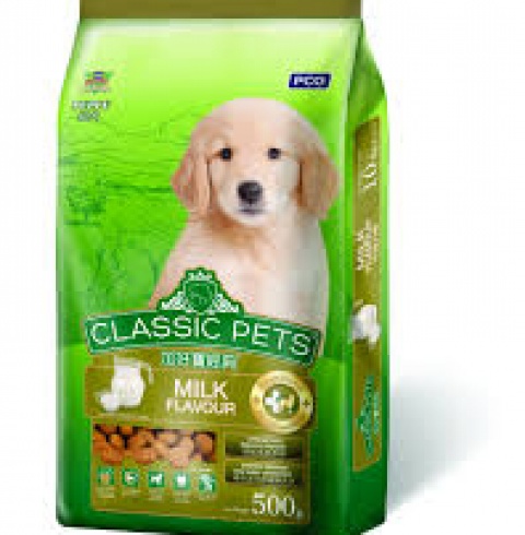 C.P CLASSIC THỨC ĂN DÀNH CHO CHÓ CON BAO 10KG