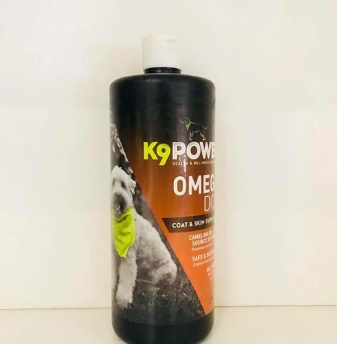 K9 Power Omega Dog - Thực Phẩm Dinh Dưỡng Cho Chó