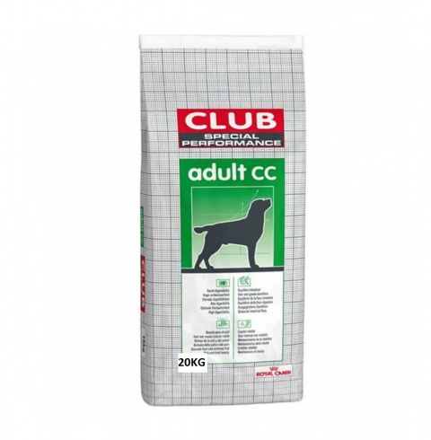 ROYAL CANIN CLUB PRO ADULT 20KG