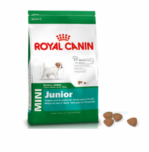 ROYAL CANIN MINI ADULT bao 8kg