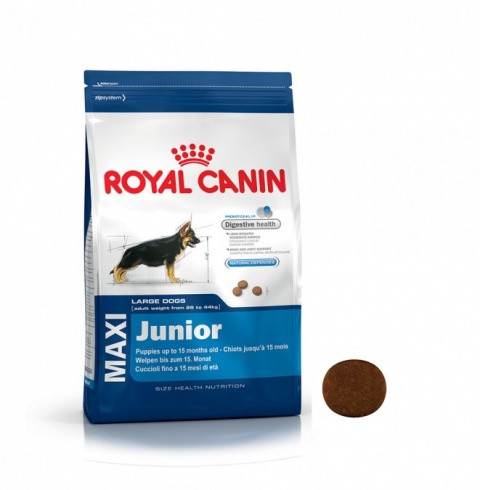 ROYAL CANIN MAXI JUNIOR bao 4kg