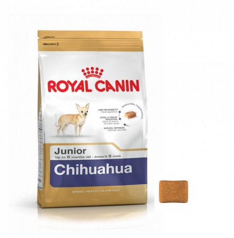 ROYAL CANIN CHIHUAHUA JUNIOR gói 500gr