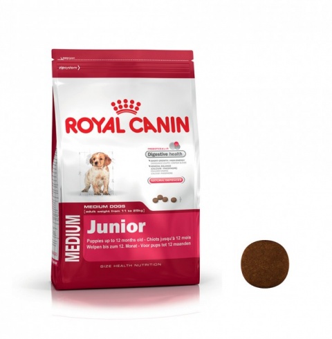 ROYAL CANIN MEDIUM JUNIOR gói 1kg